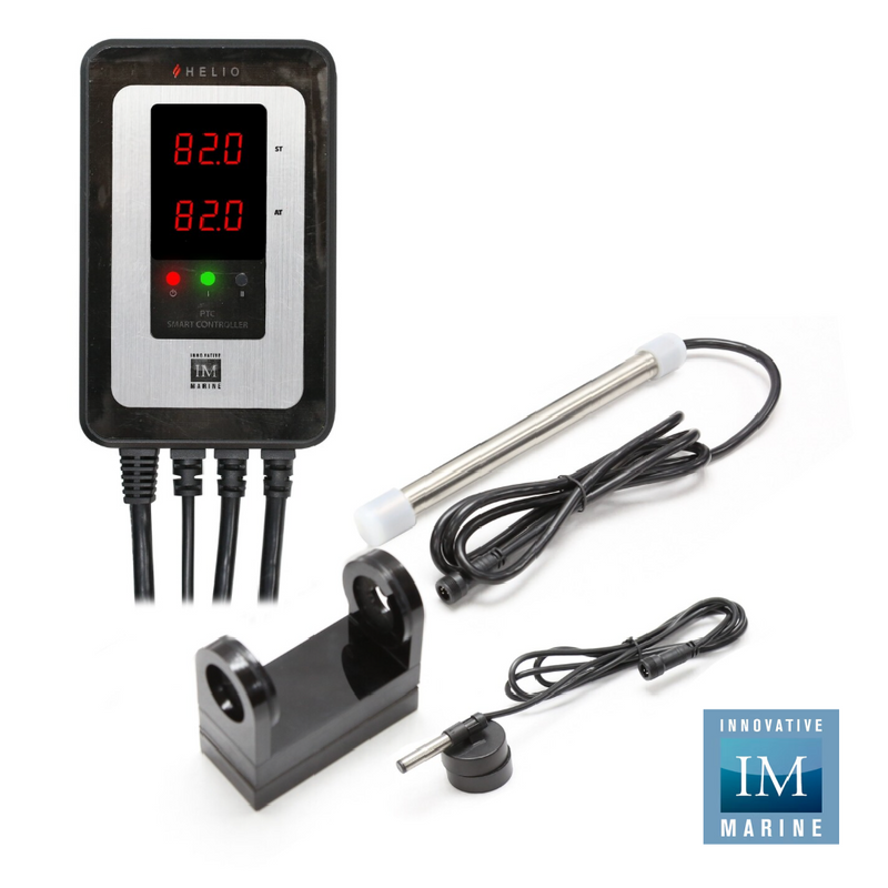 Helio 100 Watt PTC Smart Aquarium Heater | Innovative Marine
