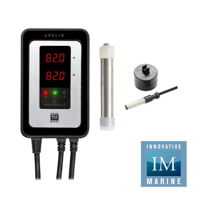 Helio Mini 50 Watt PTC Smart Aquarium Heater | Innovative Marine
