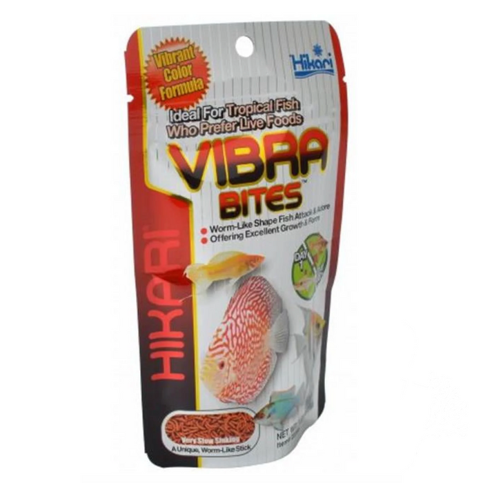 Hikari Vibra Bites 2.57 oz