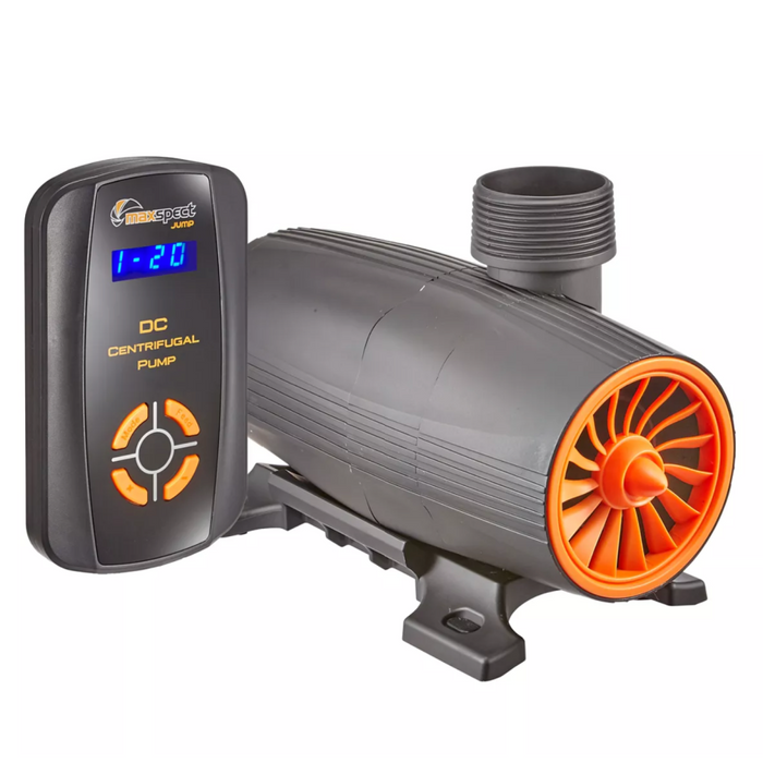 Jump DC 12K Controllable Return Pump | Maxspect