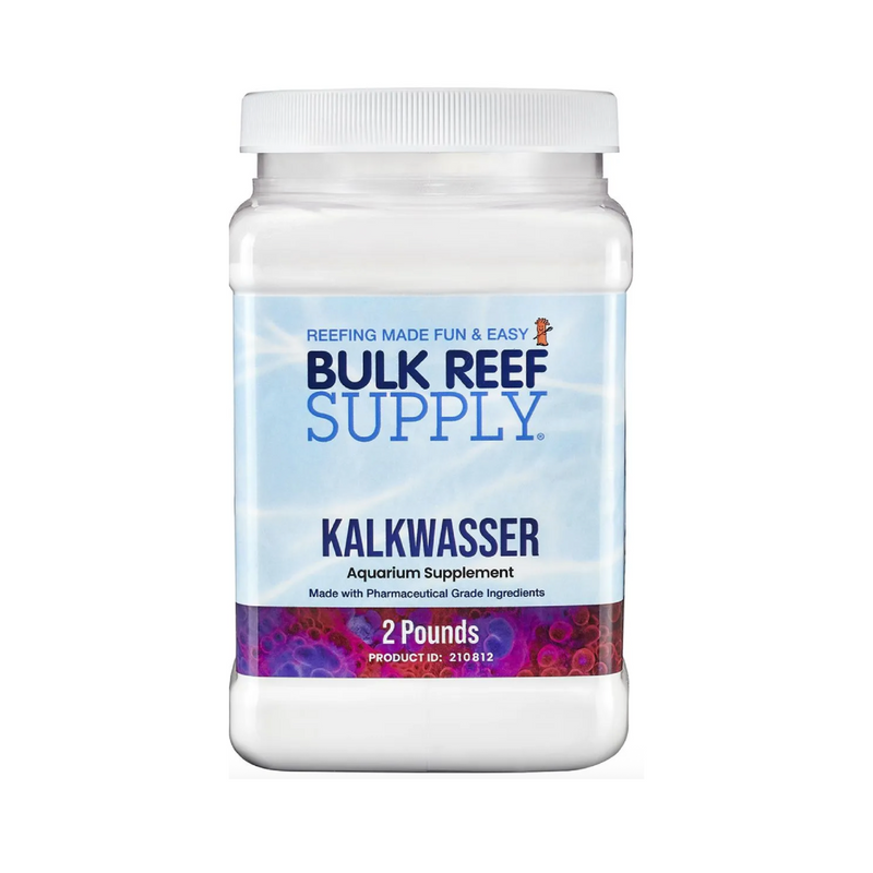 Kalkwasser | 2lbs | Bulk Reef Supply