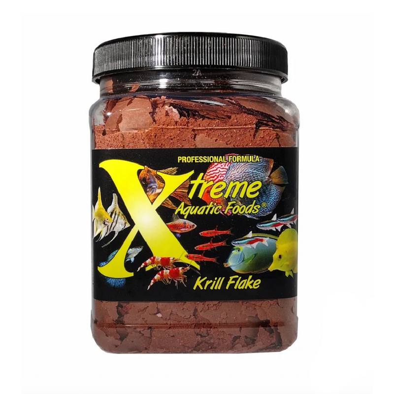 Krill Flakes | 3.5oz | Xtreme