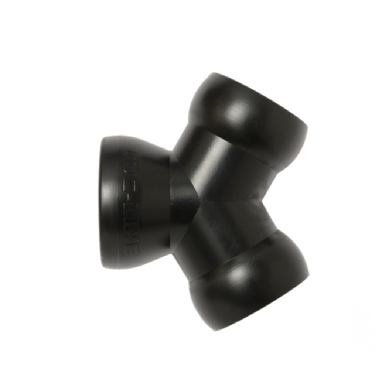 Loc-Line BLACK – 1/2″ Y