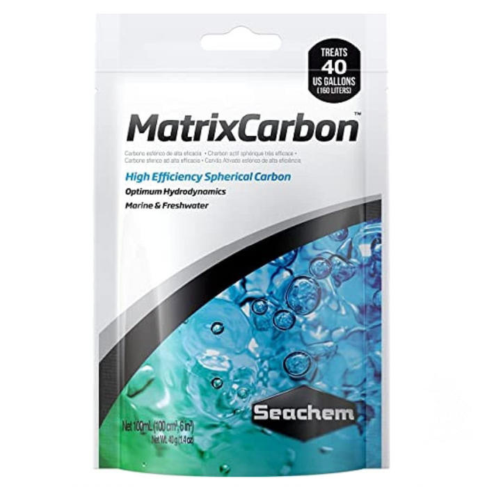 Matrix Carbon | Seachem