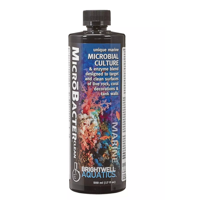 MicroBacter Clean | 500ml | Brightwell Aquatics