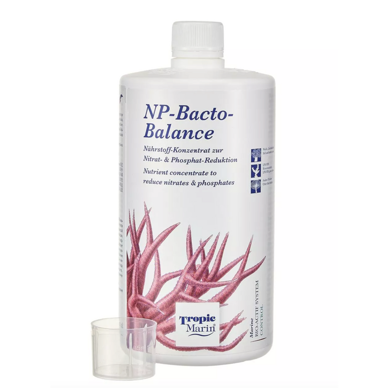NP-Bacto-Balance | 1000ml | Tropic Marin
