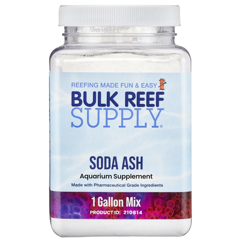 Pharma Soda Ash 1 Gallon Mix | BRS