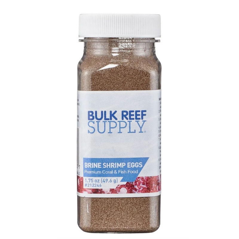 Premium Brine Shrimp Eggs | 49g | BRS