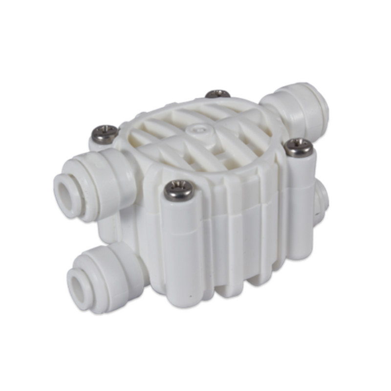 RO Auto Shut Off Valve 1/4" Tube QC