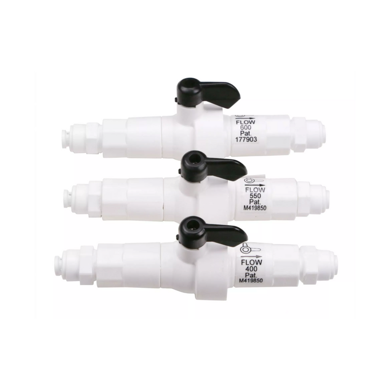 RO Filter Flow Restrictor 550 mL