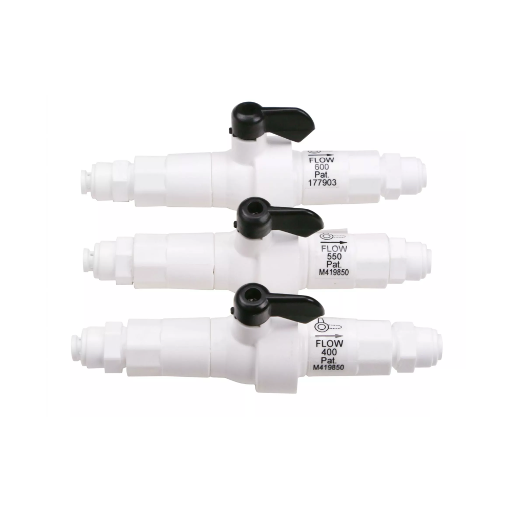 RO Filter Flow Restrictor 550 mL — Corals Unlimited