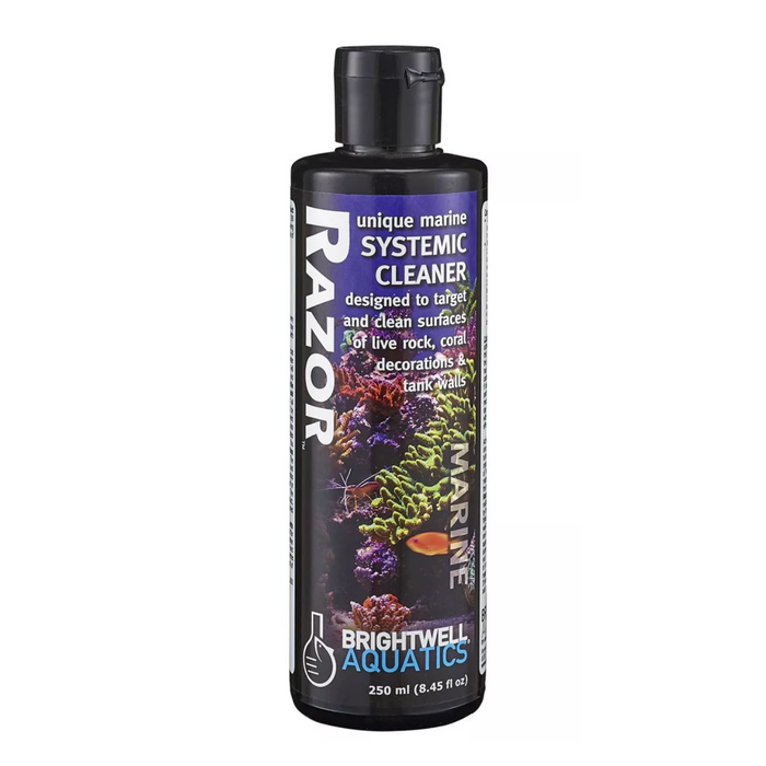 Razor Marine | Systemic Aquarium Cleaner | Brightwell Aquatics