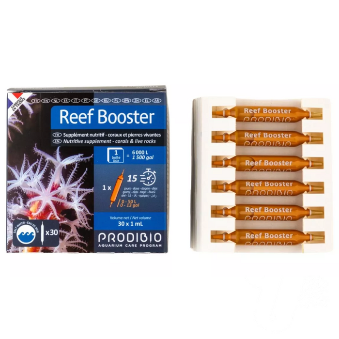Reef Booster | 30 Vials | Prodibio