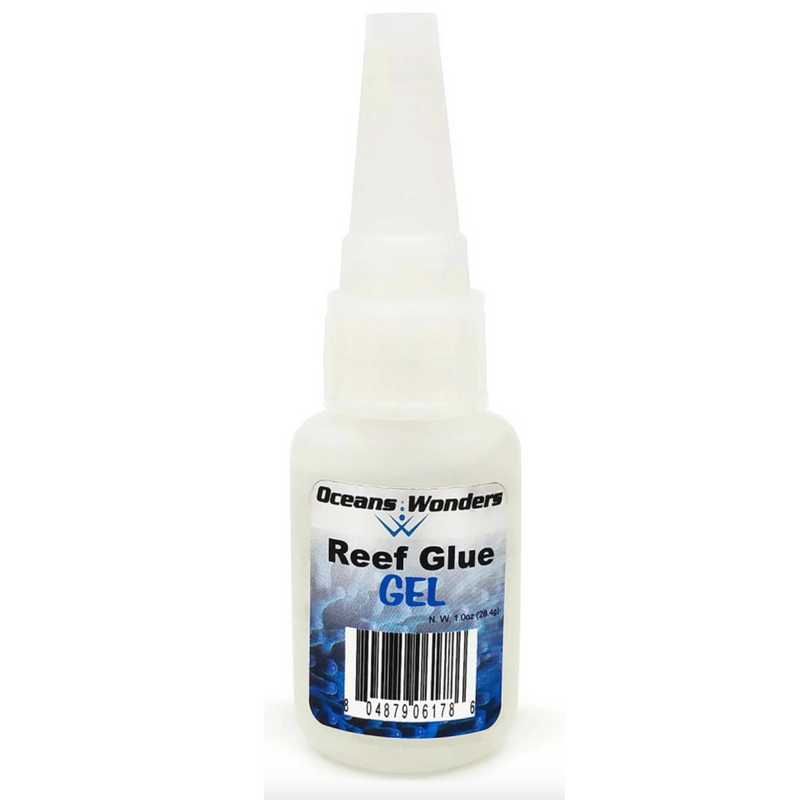 Reef Glue GEL 1oz | Ocean Wonders