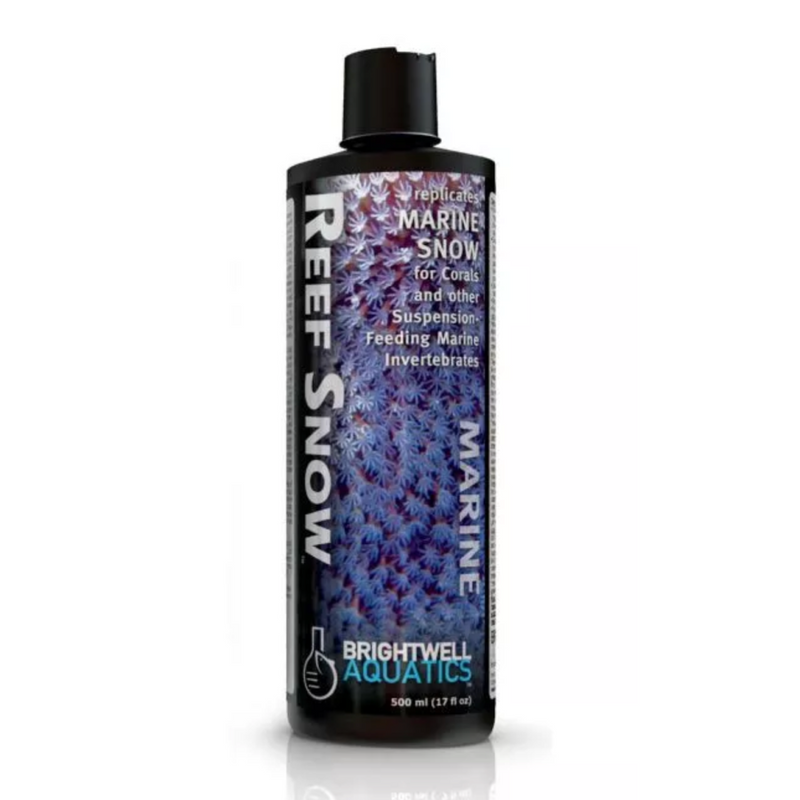 Reef Snow | 500ml | Brightwell Aquatics