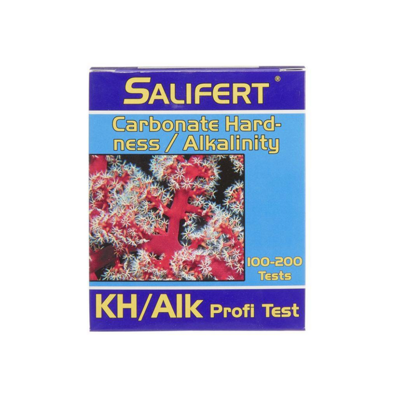 Carbonate Hardness & Alkalinity (KH/ ALK) Test Kit | Salifert