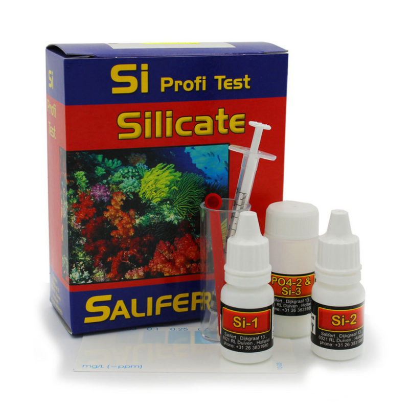 Silicate | Test Kit | Salifert