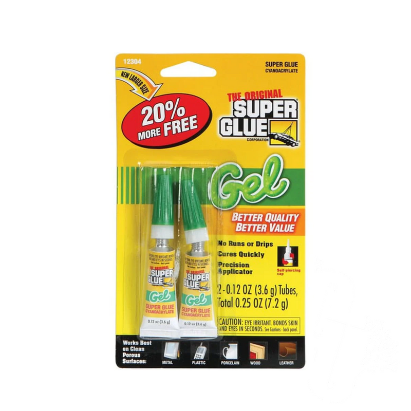 Super Glue REEF GLUE GEL 7.2g