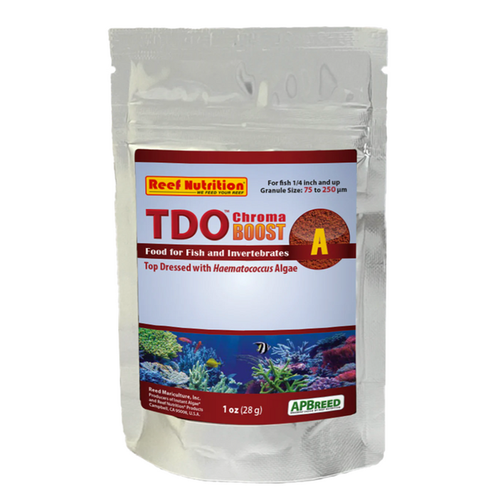 TDO CHROMA BOOST™ A