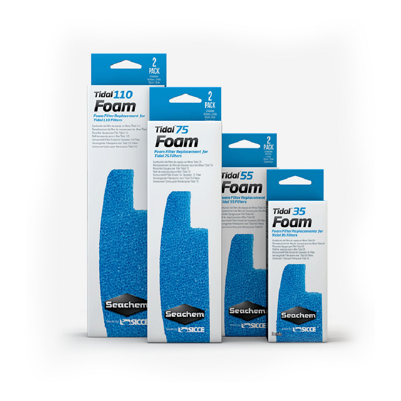 Tidal 110 Foam Filter Pad | Seachem