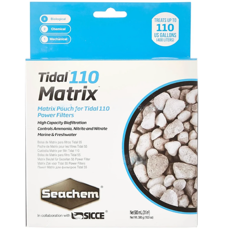 Tidal 110 Matrix | Seachem