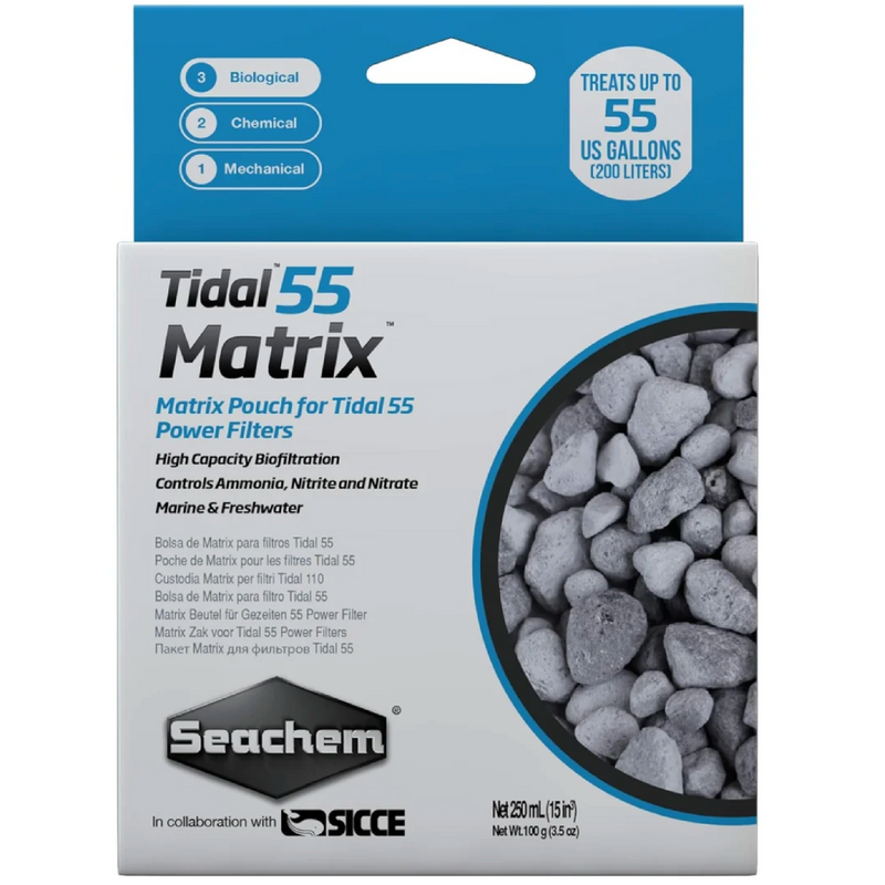 Tidal 55 Matrix | Seachem