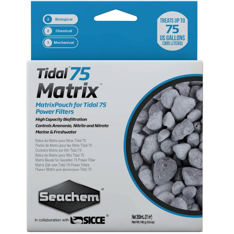 Tidal 75 Matrix | Seachem