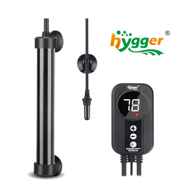 Titanium Tube Heater | 200w | Hygger
