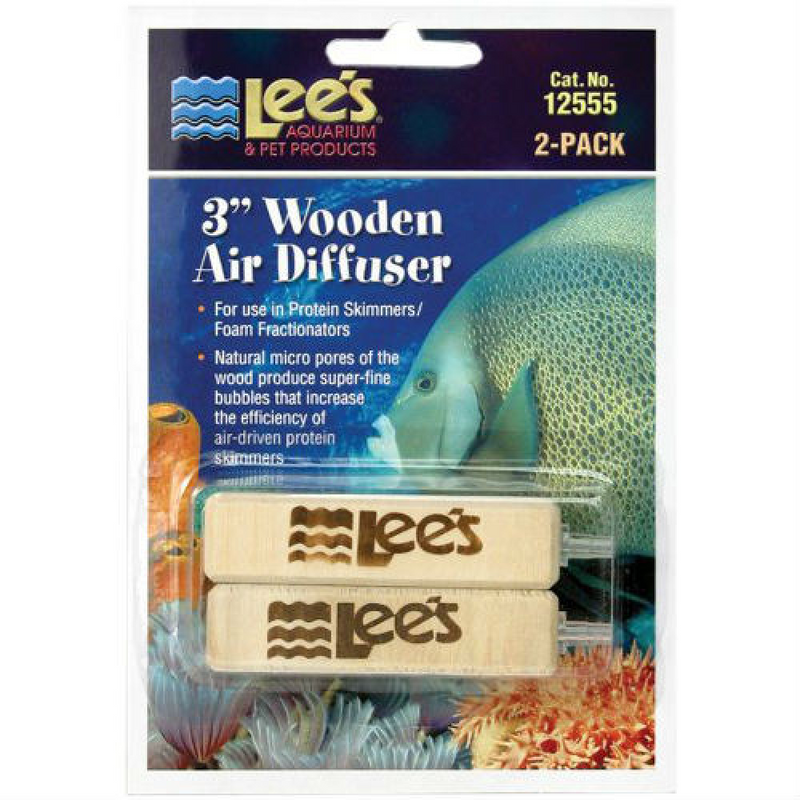 Wooden Air Diffusers | 3" | Lee's Pet