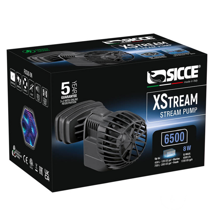 XStream 6500 Wave Pump | 1720 GPH | SICCE