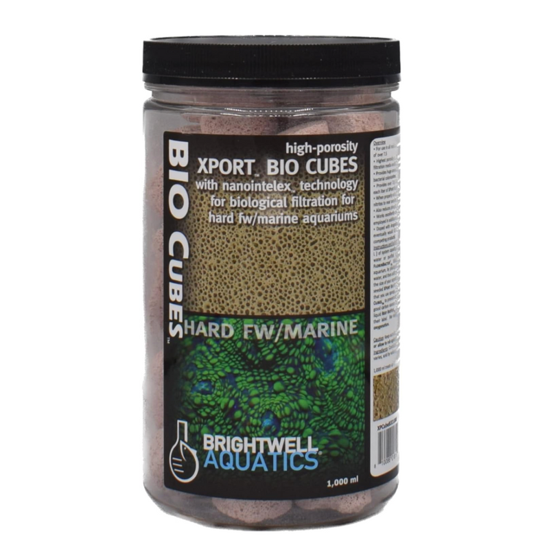 Xport NO3 Cubes | 1L | Brightwell Aquatics