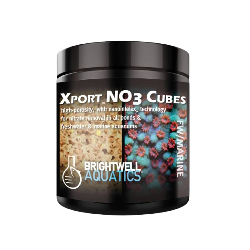 Xport NO3 Cubes | 500ml | Brightwell Aquatics