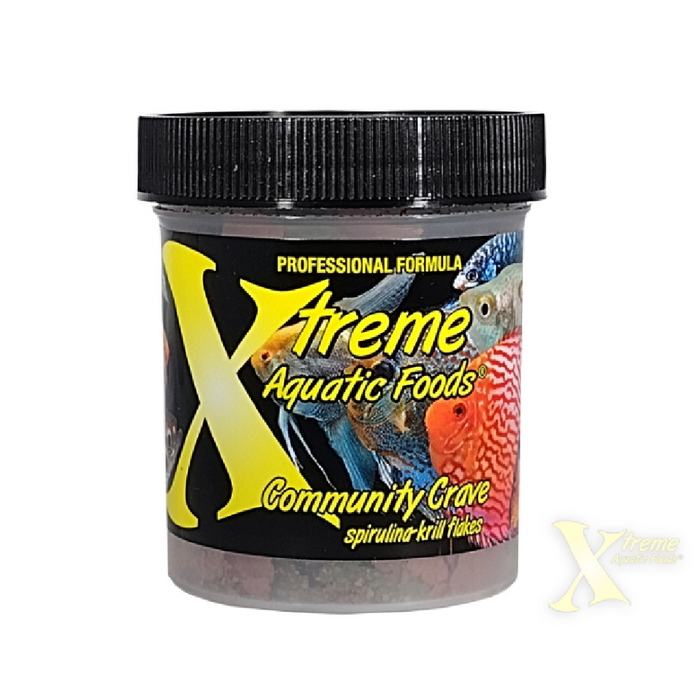 Xtreme Community Crave Flakes