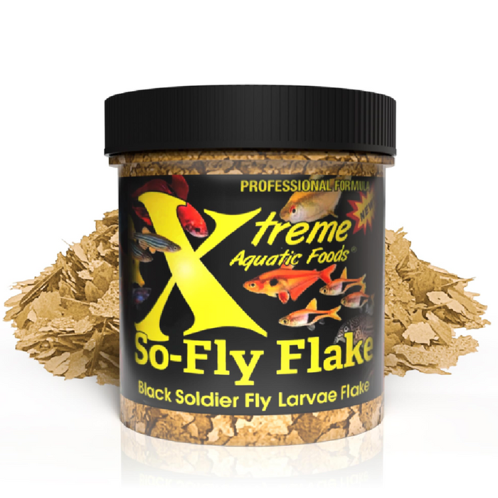 Xtreme So-Fly Flakes (Soldier Fly)