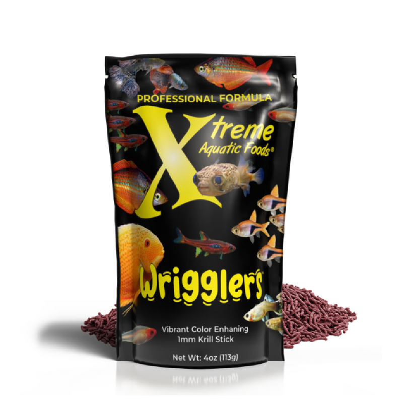 Xtreme Wrigglers