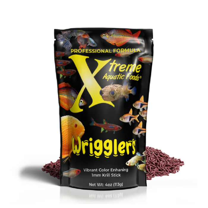 Xtreme Wrigglers