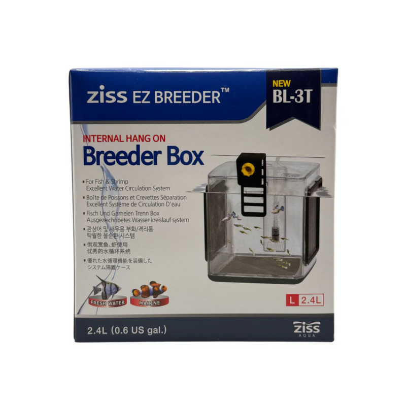 Ziss EZ Breeder Box