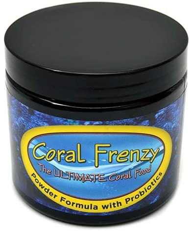 Coral Frenzy Powder