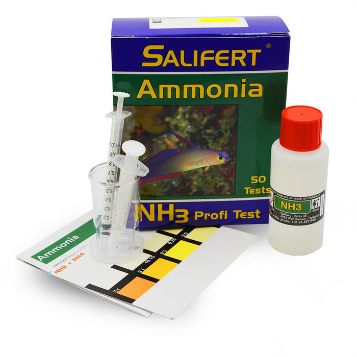 Ammonia (NH3) Test Kit | Salifert
