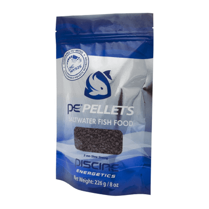 Piscine Energetics Mysis pellets Saltwater