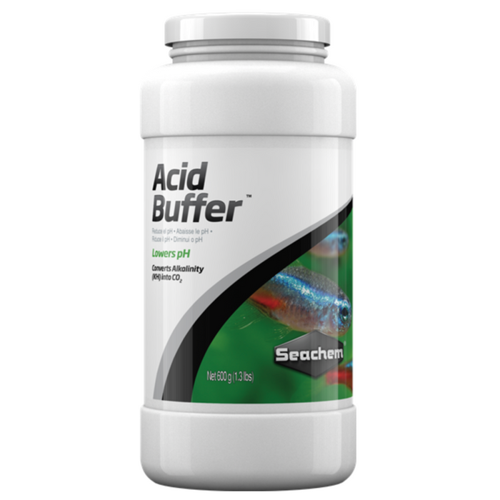 Acid Buffer | 600g | Seachem
