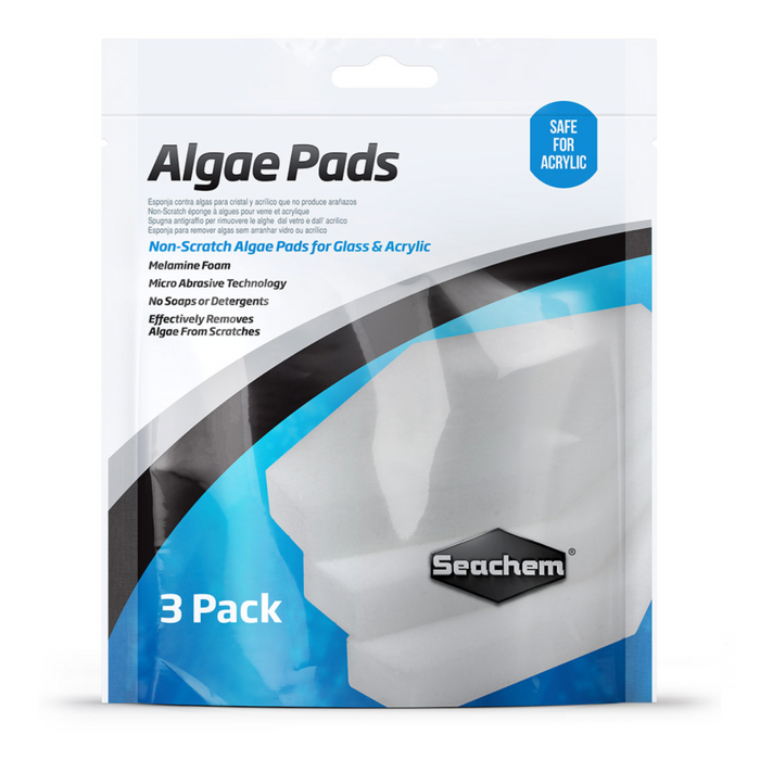 Algae Pads | Seachem