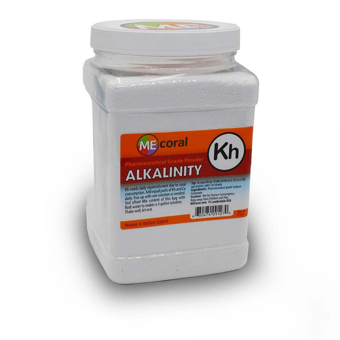 Alkalinity Powder (4 gal) | ME Coral