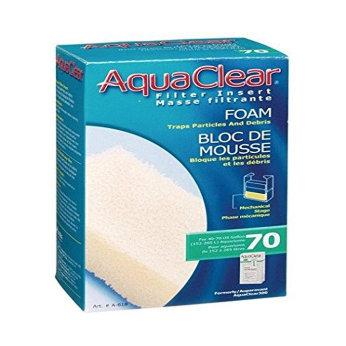 AquaClear 70 Power Foam Filter Replacement