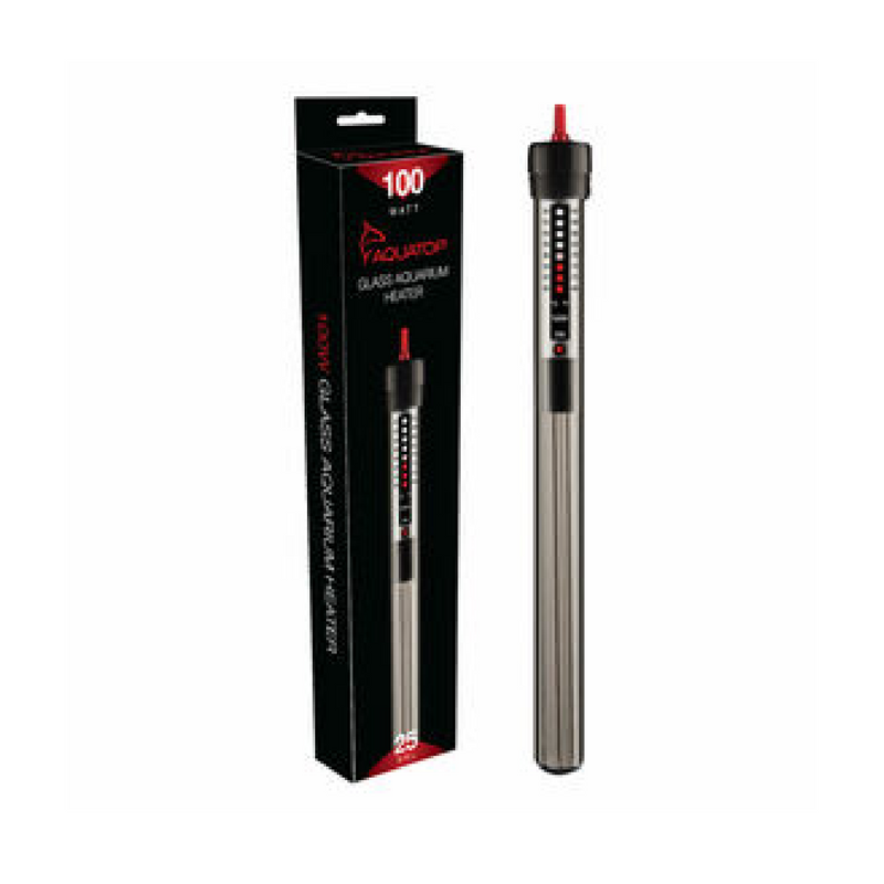 Aquarium Heater | Submersible Glass Heater 100W | Aquatop