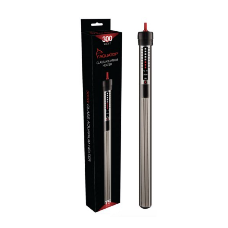 Aquarium Heater | Submersible Glass Heater 300W | Aquatop