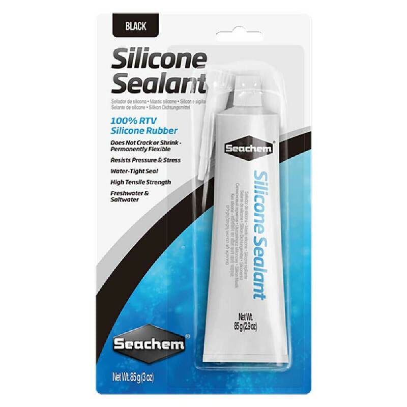 Aquarium Silicone Sealant 3oz | Seachem