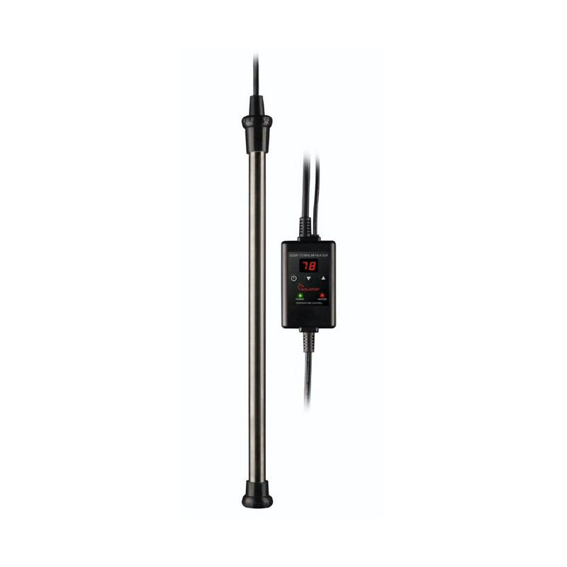 Aquatop 300 Watt Titanium Heater with Controller
