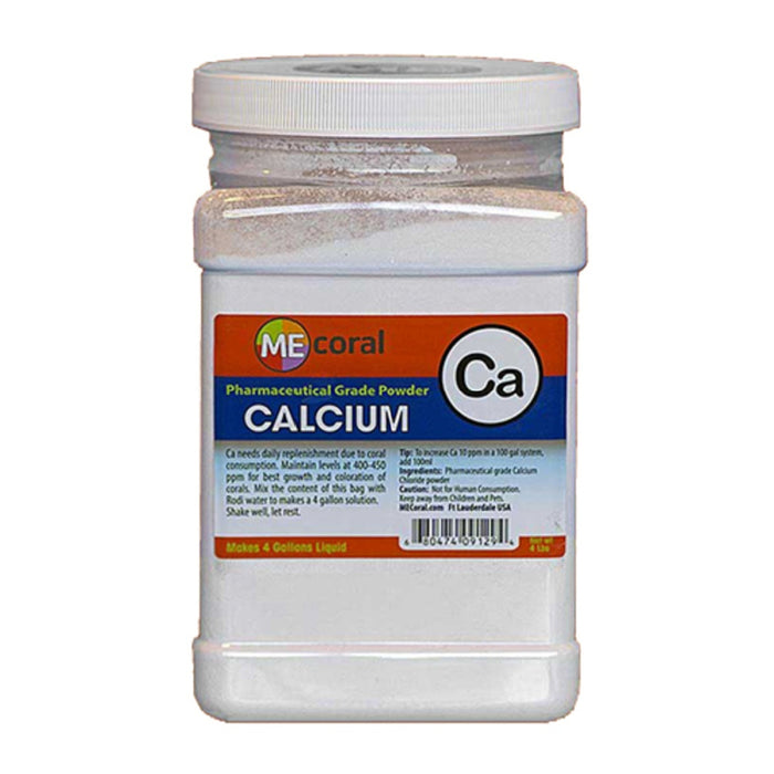 Calcium Powder (4 gal) | ME Coral