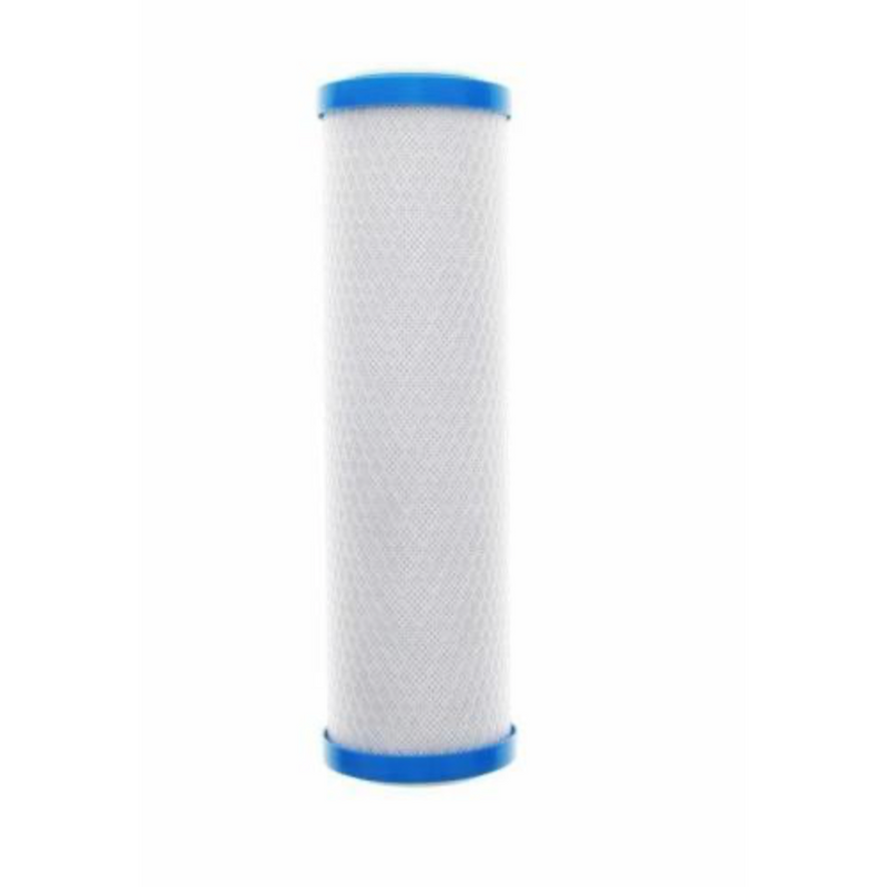 Carbon Block Sediment Filter .5 Micron Standard (2.5" - 10") | Hydronix